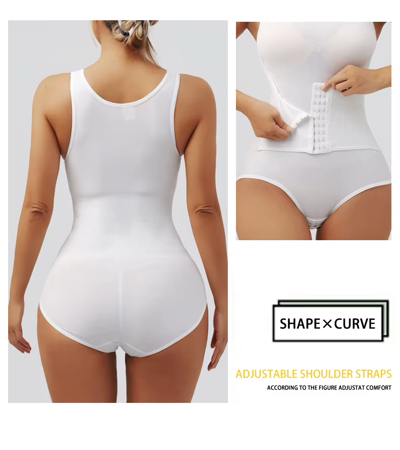 Back detail of the light Mayfair bodysuit
