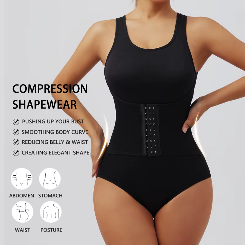 Mayfair bodysuit sculpting details